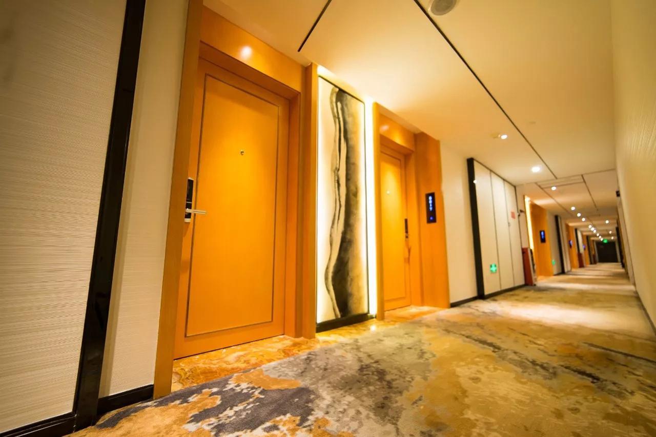 Brandi Hotel Foshan Exterior foto