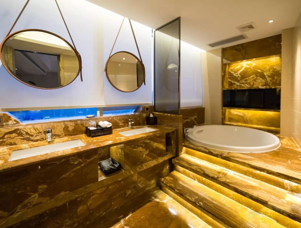 Brandi Hotel Foshan Exterior foto